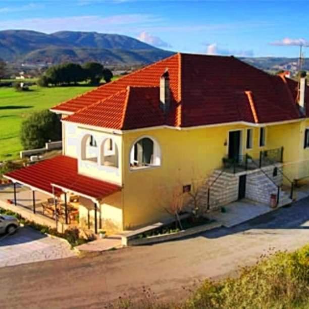 Guesthouse Bizani Neo Mpizani Luaran gambar